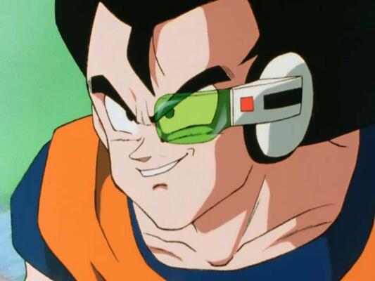 Dragon Ball Z Kai Surprise Goku Is Ginyu And Ginyu Is Goku