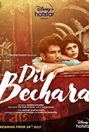 Dil bechara movie top download with english subtitles