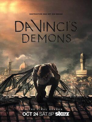 Da vinci's demons outlet season 1 download