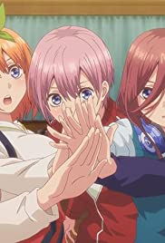 Legendas The Quintessential Quintuplets Welcome to Class 3-1 - Legendas  portuguese (br) 1CD ssa (pob)