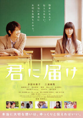 Kimi Ni Todoke Subtitles 18 Subtitles