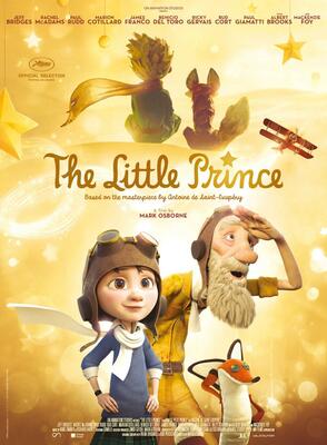 The Little Prince - Translation in Ukrainian & French - Маленький принц