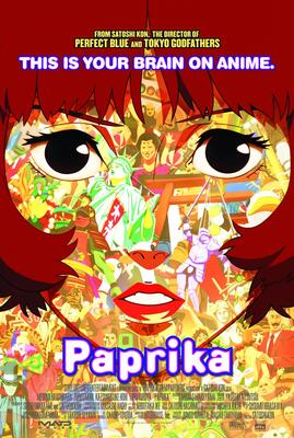 Subtitles Paprika subtitles english 1CD srt eng