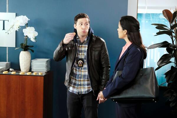 Subtitles Brooklyn Nine Nine He Said She Said Subtitles English 1cd Srt Eng
